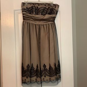 David’s Bridal Cocktail dress 10